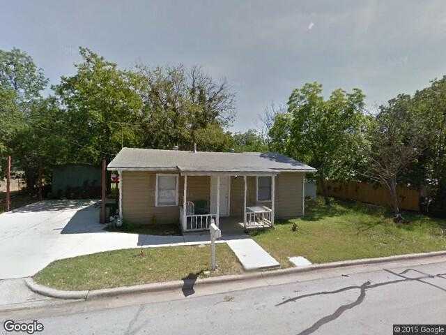 Street View image from Lake Worth, Texas