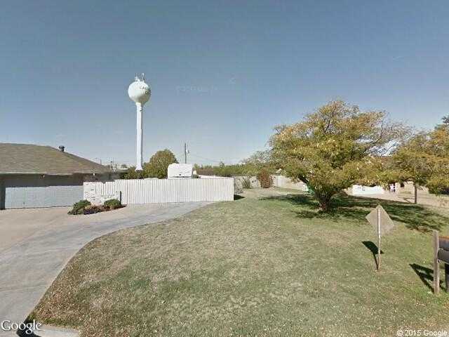 Street View image from Lakeside City, Texas