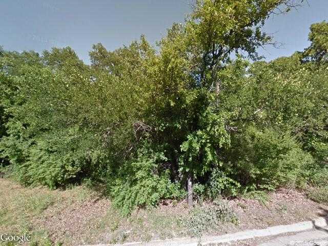 Street View image from Lakeside, Texas