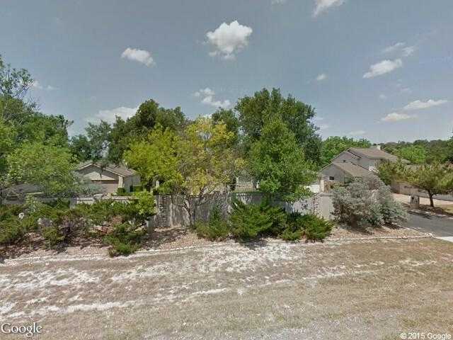 Street View image from Lakeway, Texas