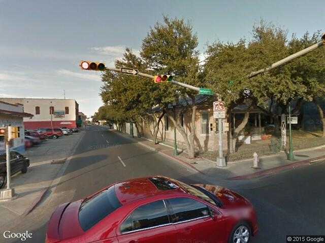 Street View image from Laredo, Texas