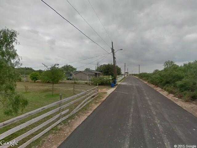 Street View image from Las Lomitas, Texas