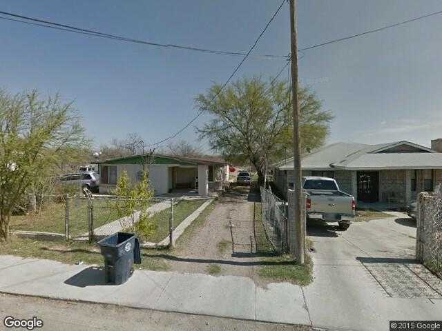 Street View image from Las Quintas Fronterizas Colonia, Texas
