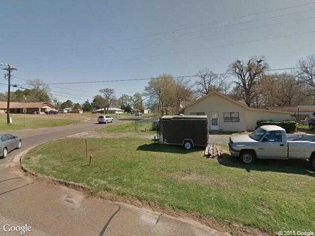 Street View image from Latexo, Texas