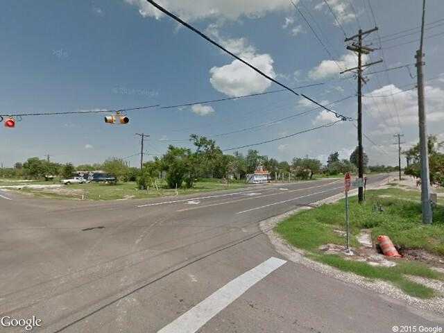Street View image from Laureles, Texas