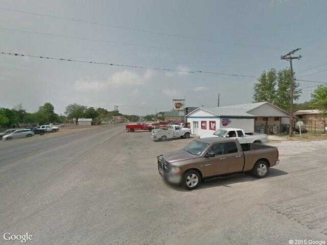 Street View image from Leakey, Texas