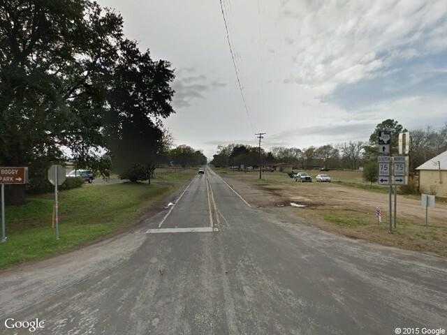 Street View image from Leona, Texas