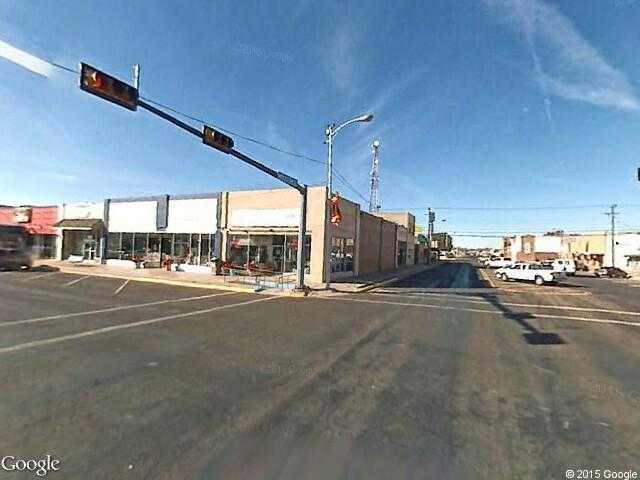 Street View image from Levelland, Texas