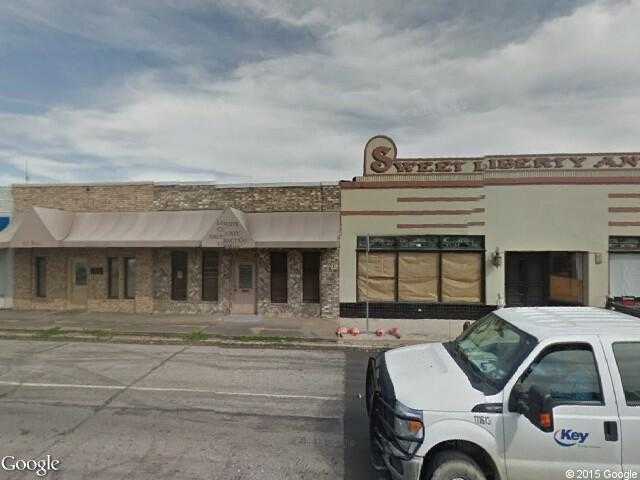 Street View image from Liberty, Texas
