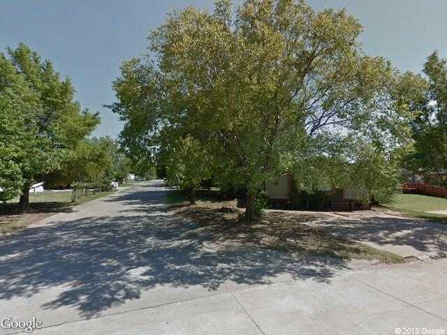 Street View image from Lincoln Park, Texas