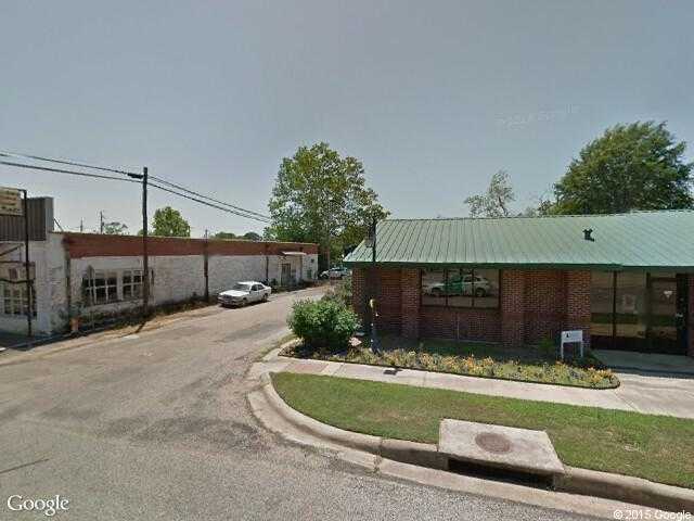 Street View image from Linden, Texas