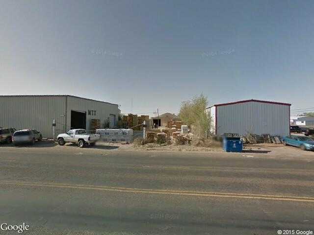 Street View image from Littlefield, Texas