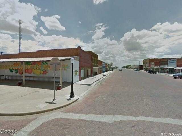 Street View image from Lockney, Texas