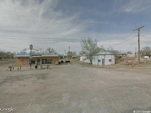 Street View image from Loop, Texas