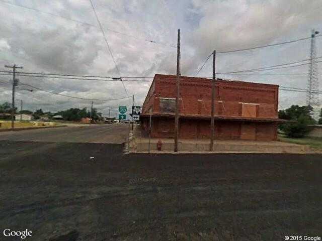 Street View image from Loraine, Texas