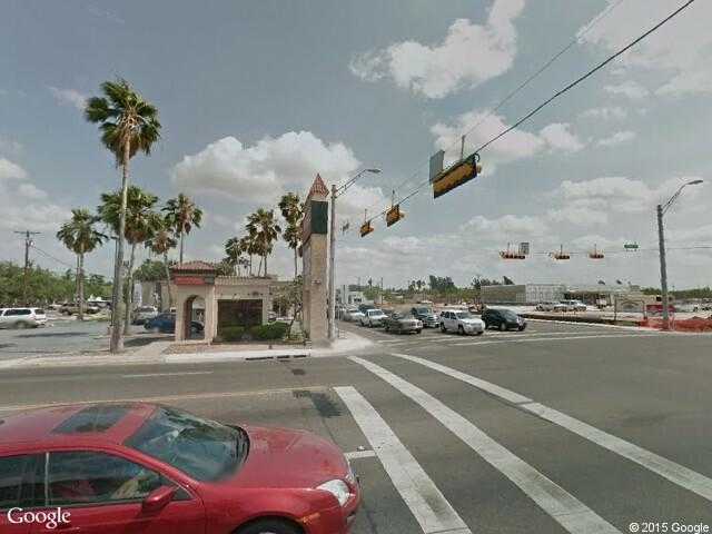 Street View image from Los Fresnos, Texas