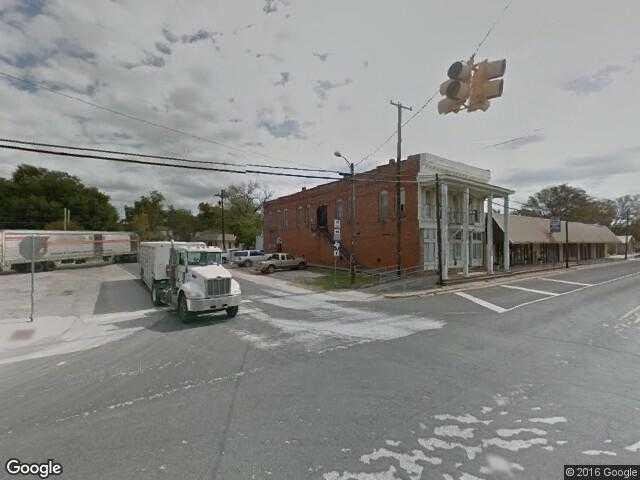 Street View image from Lovelady, Texas