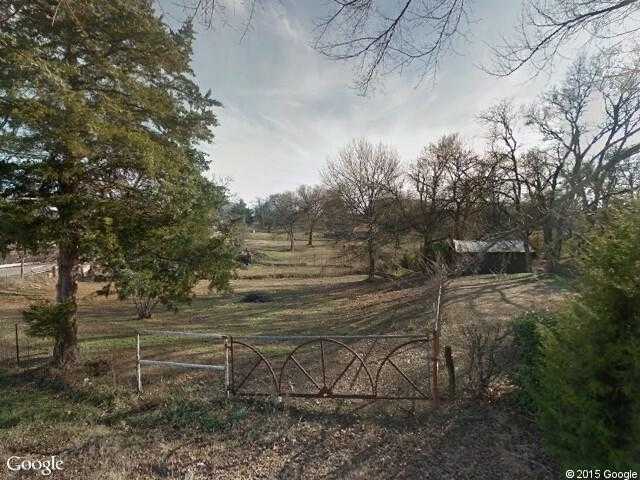 Street View image from Luella, Texas