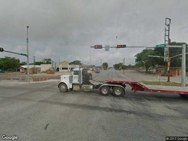 Street View image from Luling, Texas