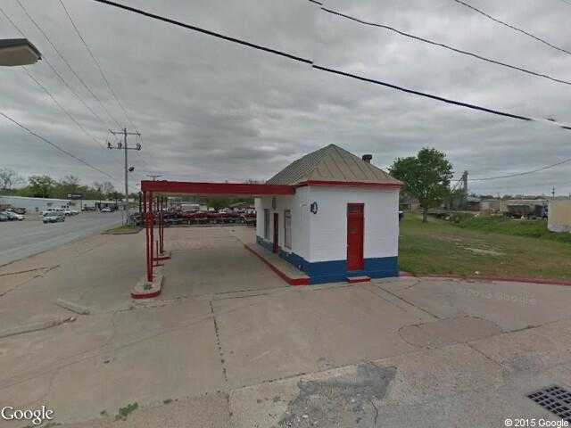 Street View image from Madisonville, Texas