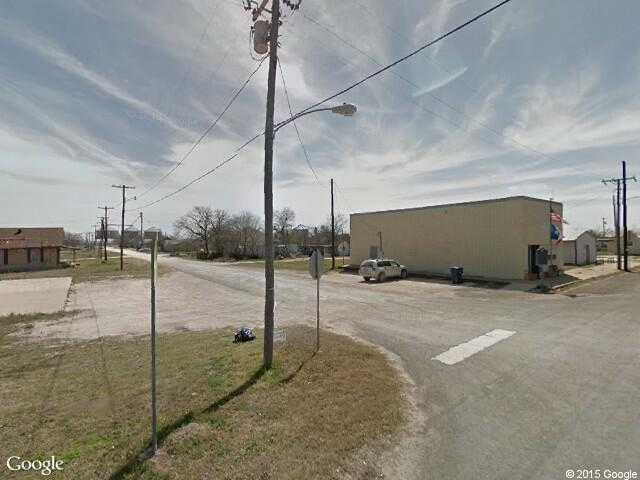 Street View image from Malone, Texas