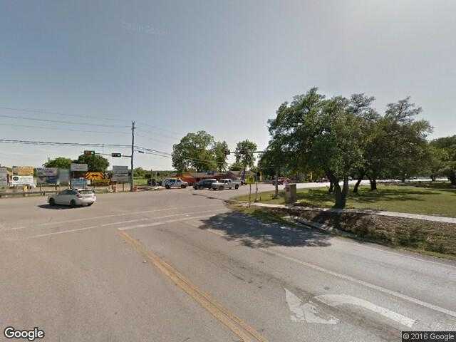 Street View image from Manchaca, Texas