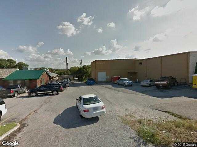 Street View image from Marble Falls, Texas