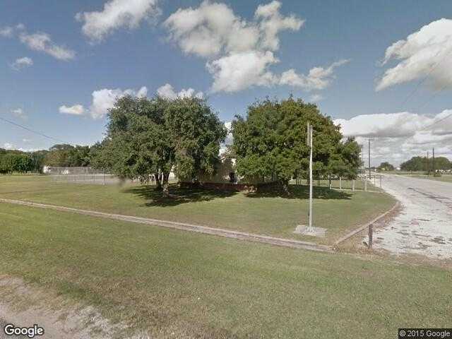 Street View image from Markham, Texas