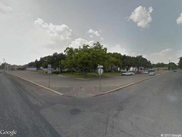 Street View image from Marlin, Texas