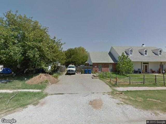 Street View image from Marshall Creek, Texas