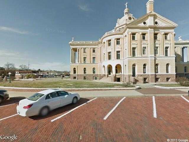 Street View image from Marshall, Texas