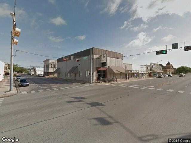 Street View image from Mart, Texas