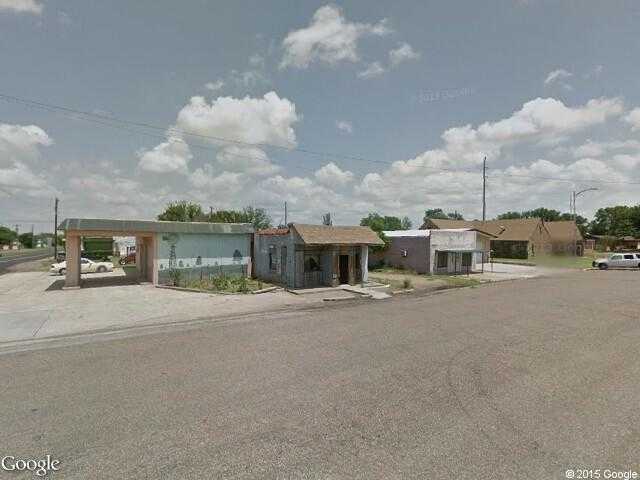 Street View image from Matador, Texas