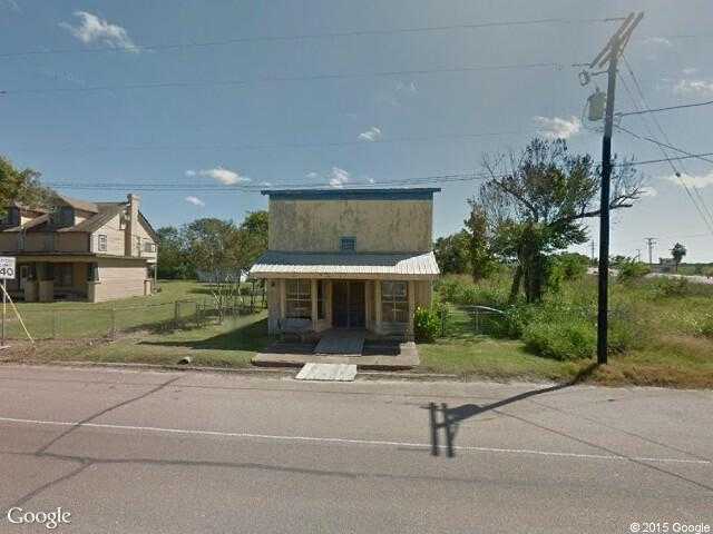 Street View image from Matagorda, Texas