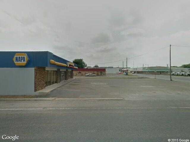 Street View image from Mathis, Texas