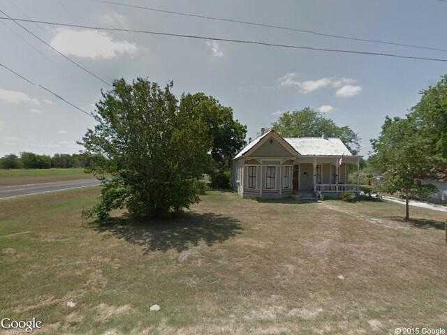 Street View image from McDade, Texas