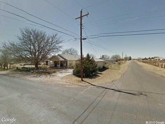Street View image from McKinney Acres, Texas