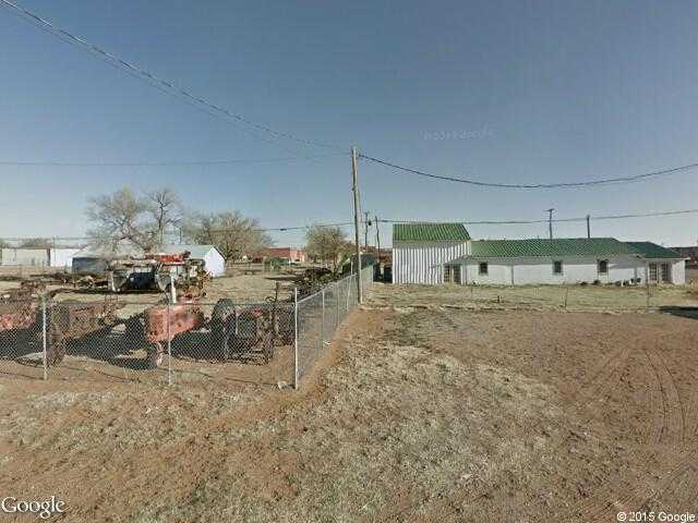 Street View image from Meadow, Texas
