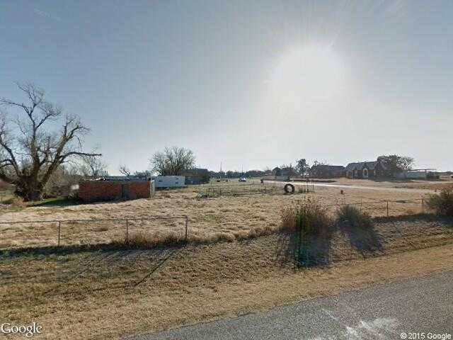 Street View image from Megargel, Texas