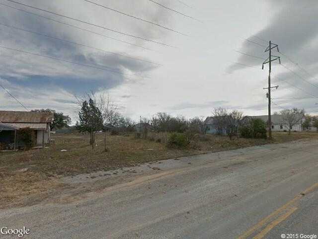 Street View image from Melvin, Texas