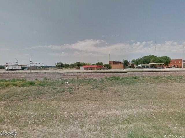 Street View image from Memphis, Texas