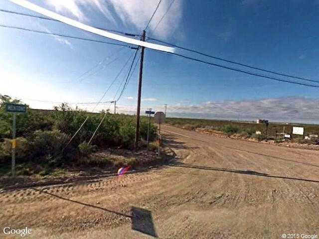 Street View image from Mentone, Texas