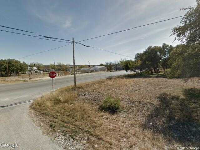 Street View image from Mertzon, Texas