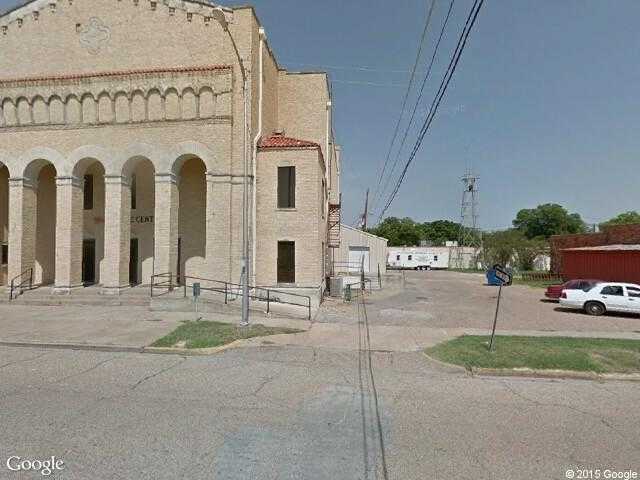Street View image from Mexia, Texas