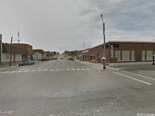 Street View image from Miami, Texas