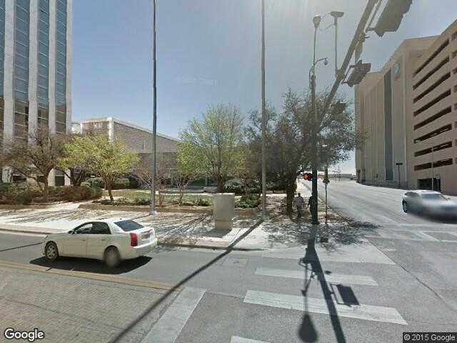 Street View image from Midland, Texas