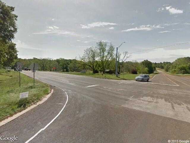 Street View image from Milam, Texas
