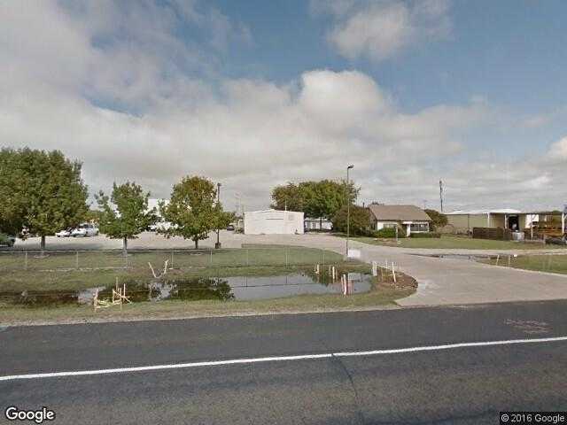 Street View image from Mildred, Texas