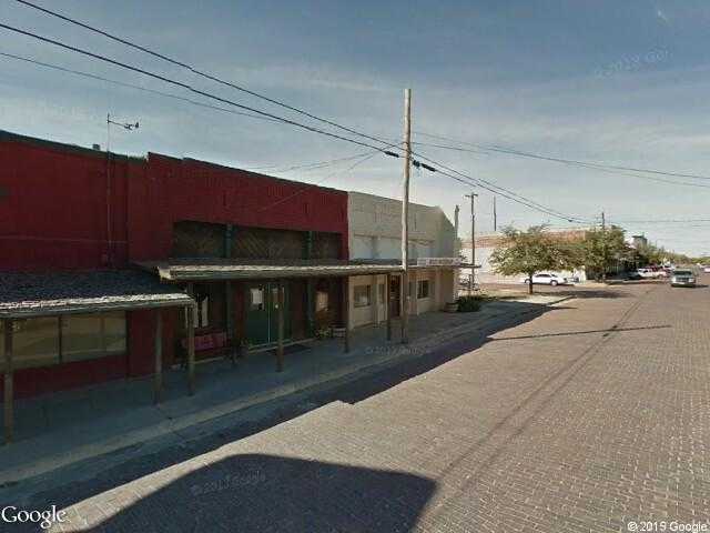 Street View image from Miles, Texas