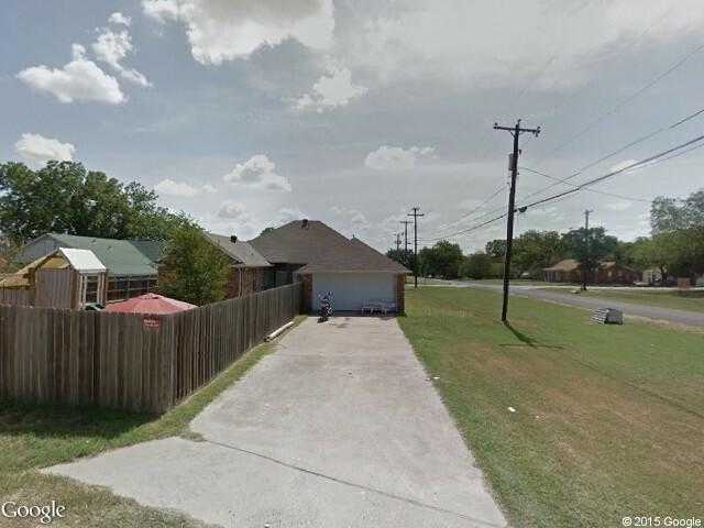 Street View image from Milford, Texas